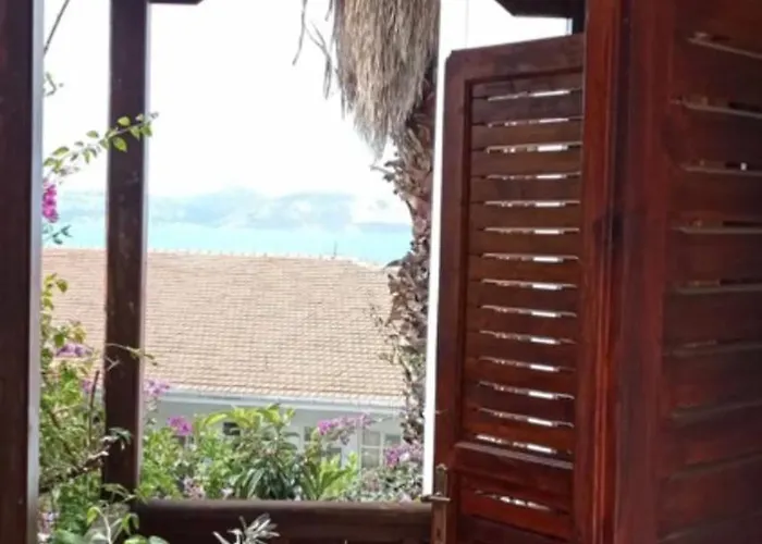 Asiyan Apart Nyaraló Kaş