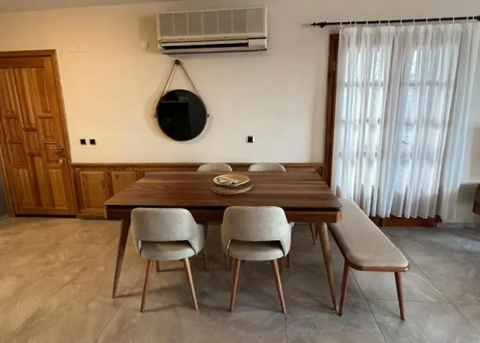 Nyaraló Asiyan Apart Kaş