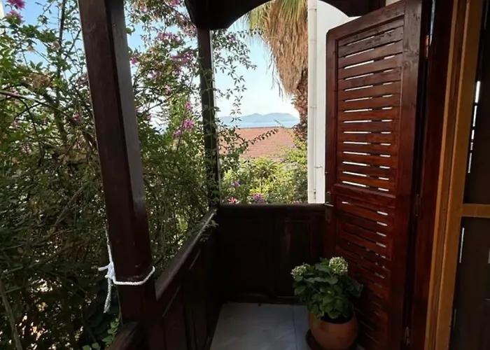 Asiyan Apart Holiday home Kas